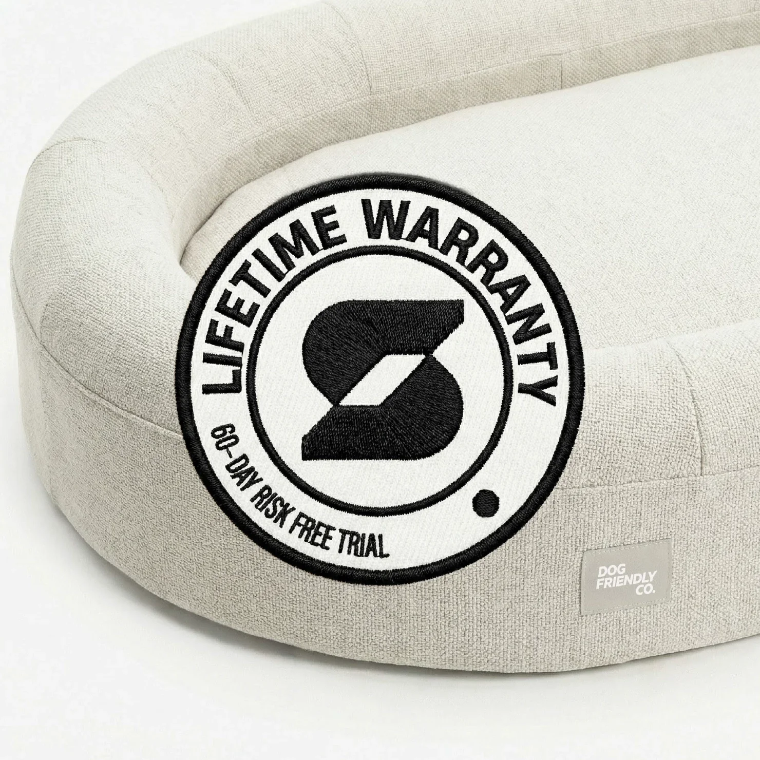 Chill Pill Replacement Cover - Beige - Image 8