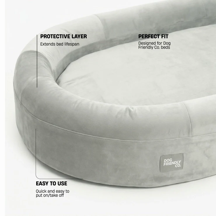 Chill Pill Velvet Easy Fit Cover - Image 11