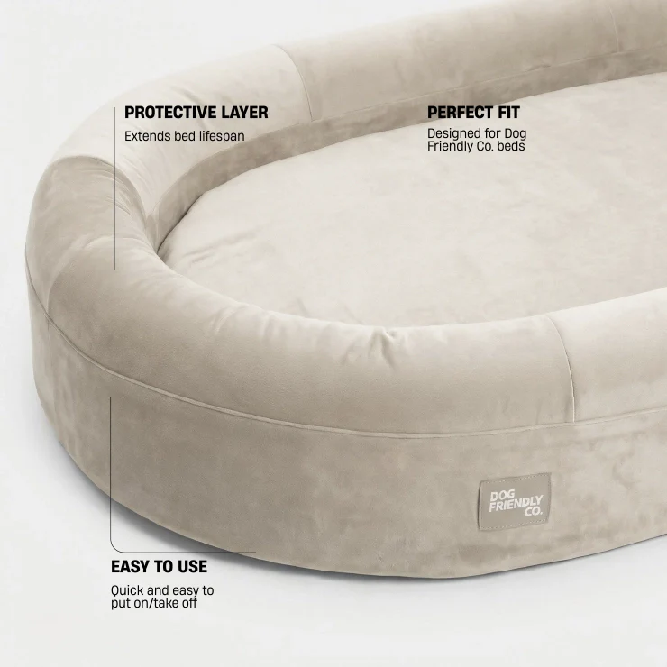 Chill Pill Velvet Easy Fit Cover - Image 3