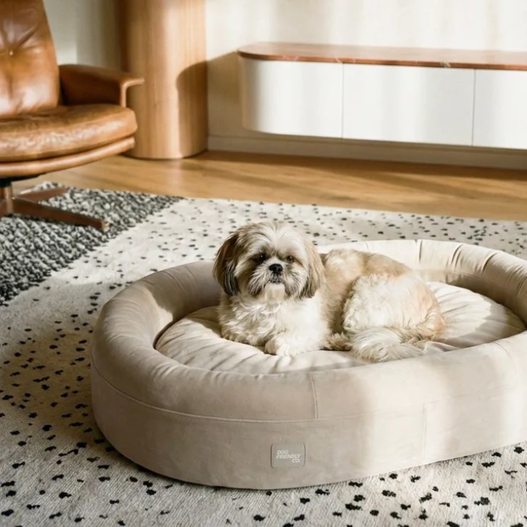 Chill Pill Velvet Easy Fit Cover - Image 5
