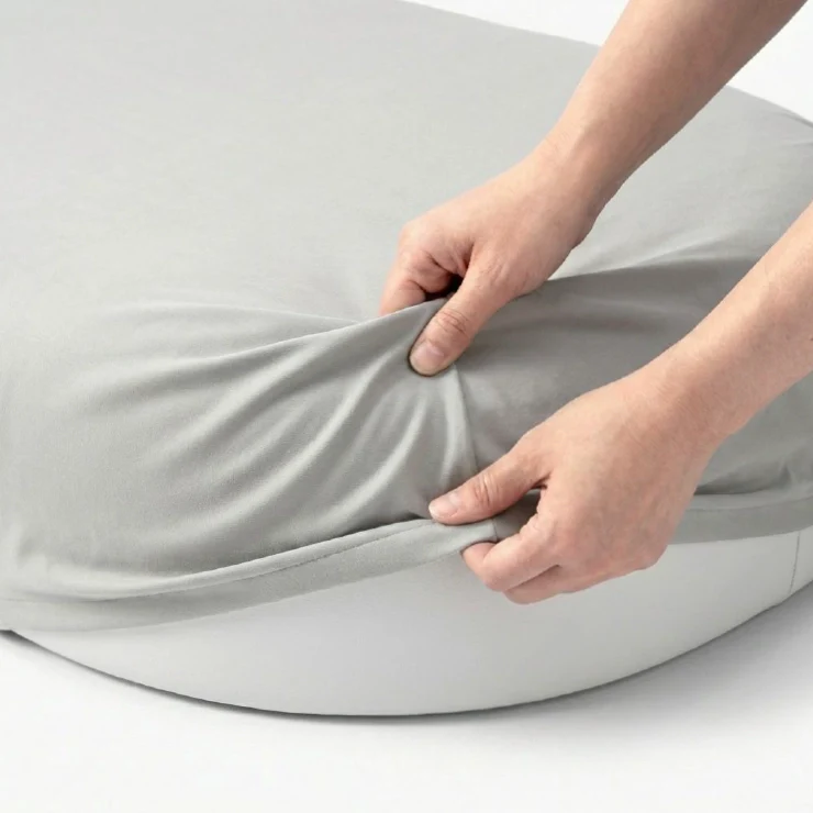 Chill Pill Velvet Easy Fit Cover - Image 9