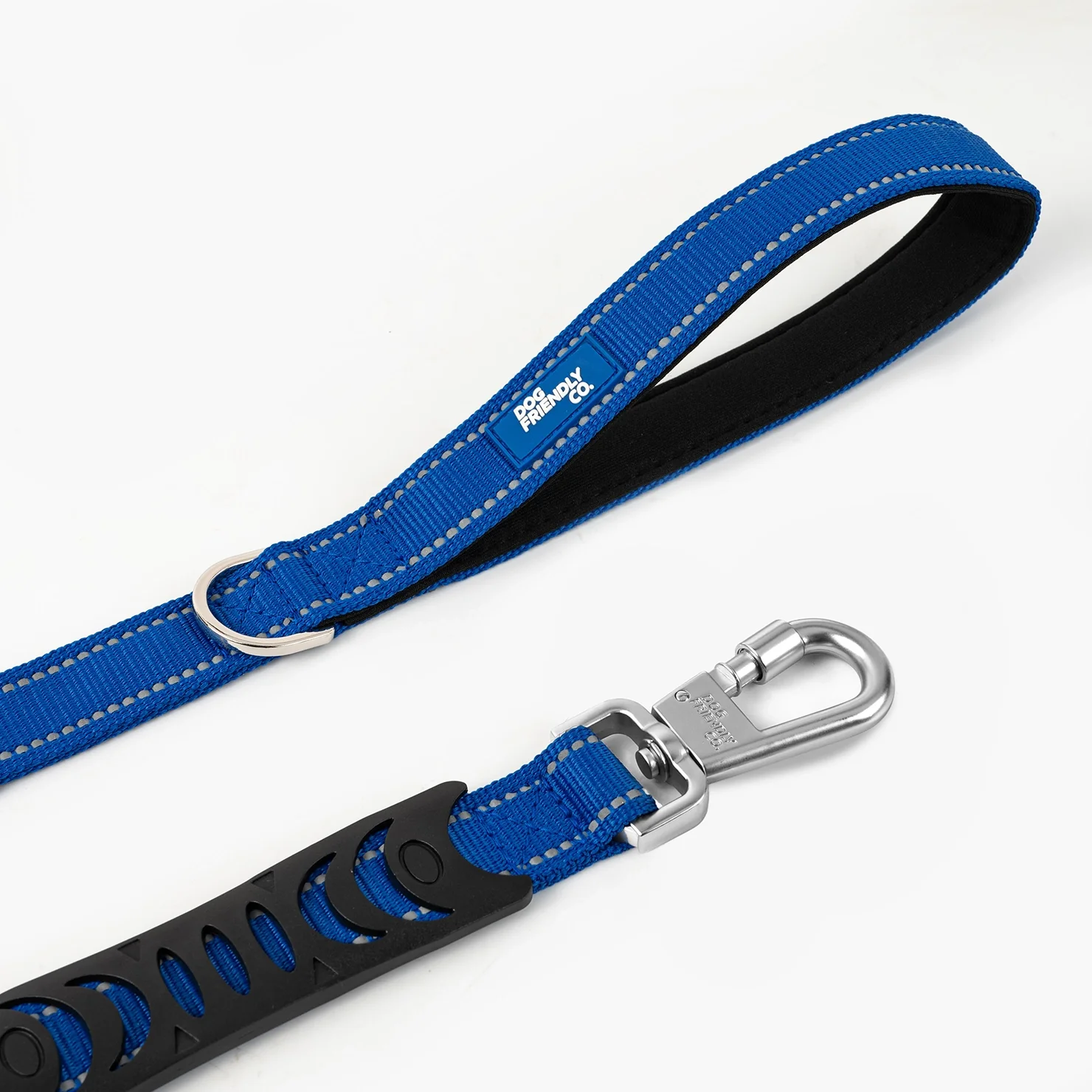 Classic Dog Leash - Classic Blue - Image 3