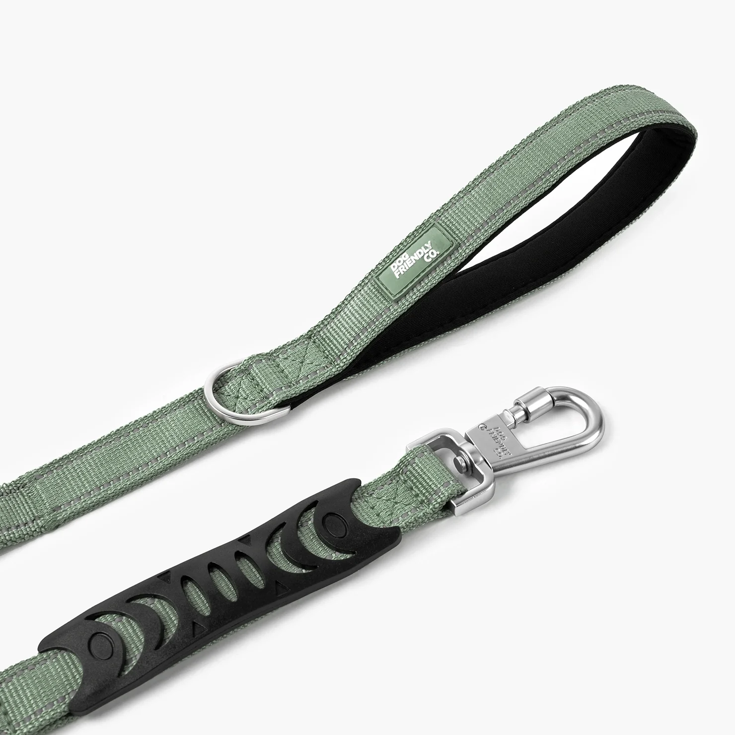 Classic Dog Leash - Khaki - Image 3