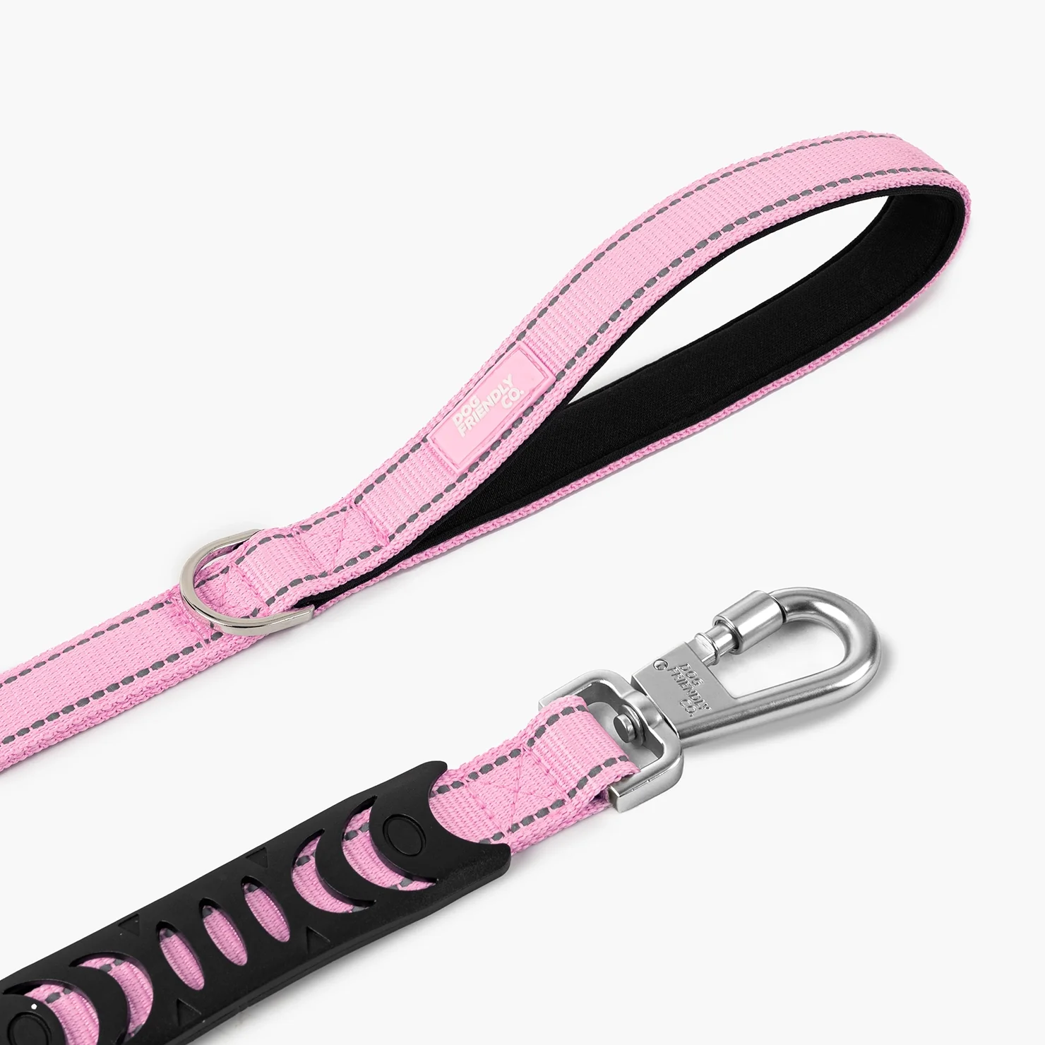 Classic Dog Leash - Pink - Image 3