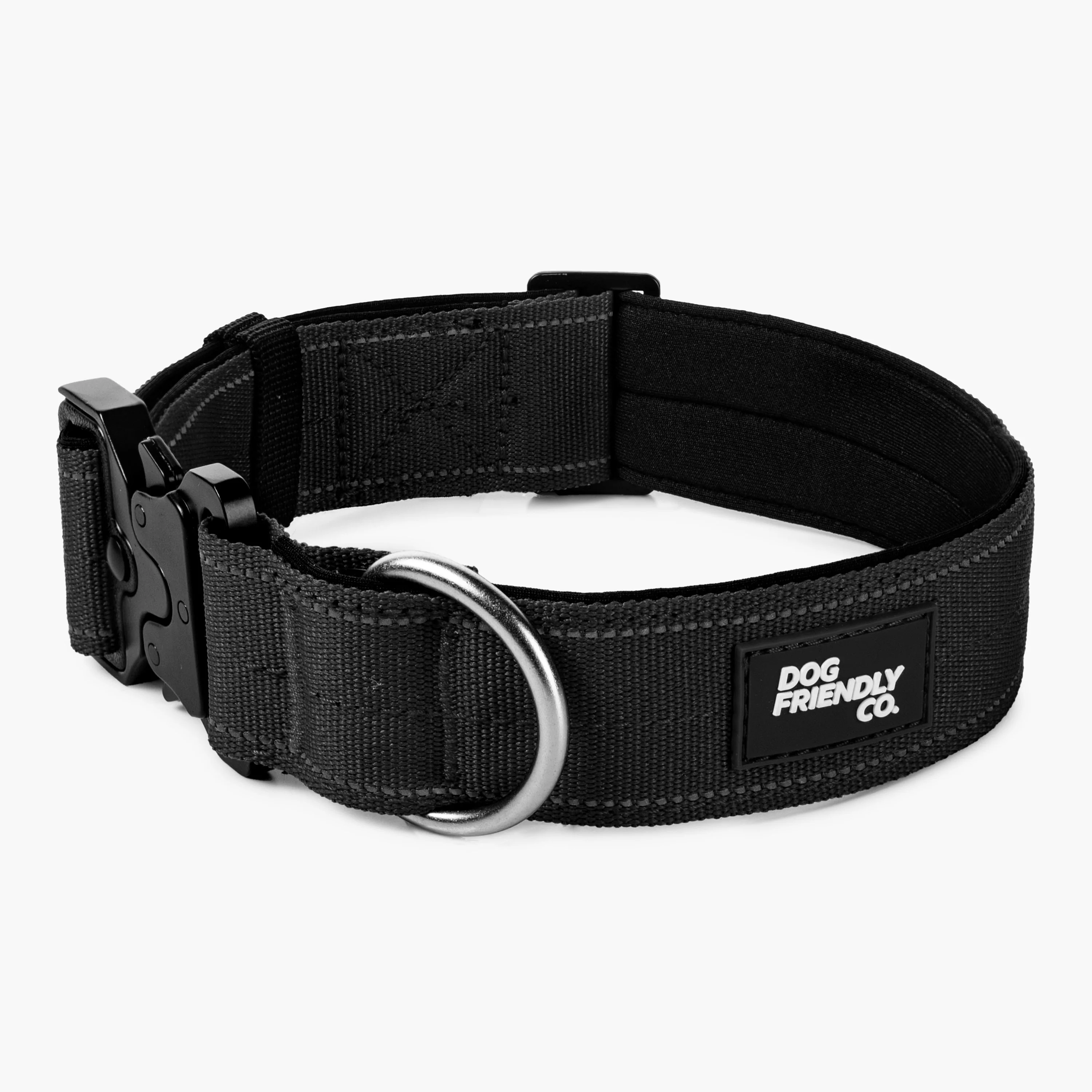 Collar Walk Set - Black - Image 19