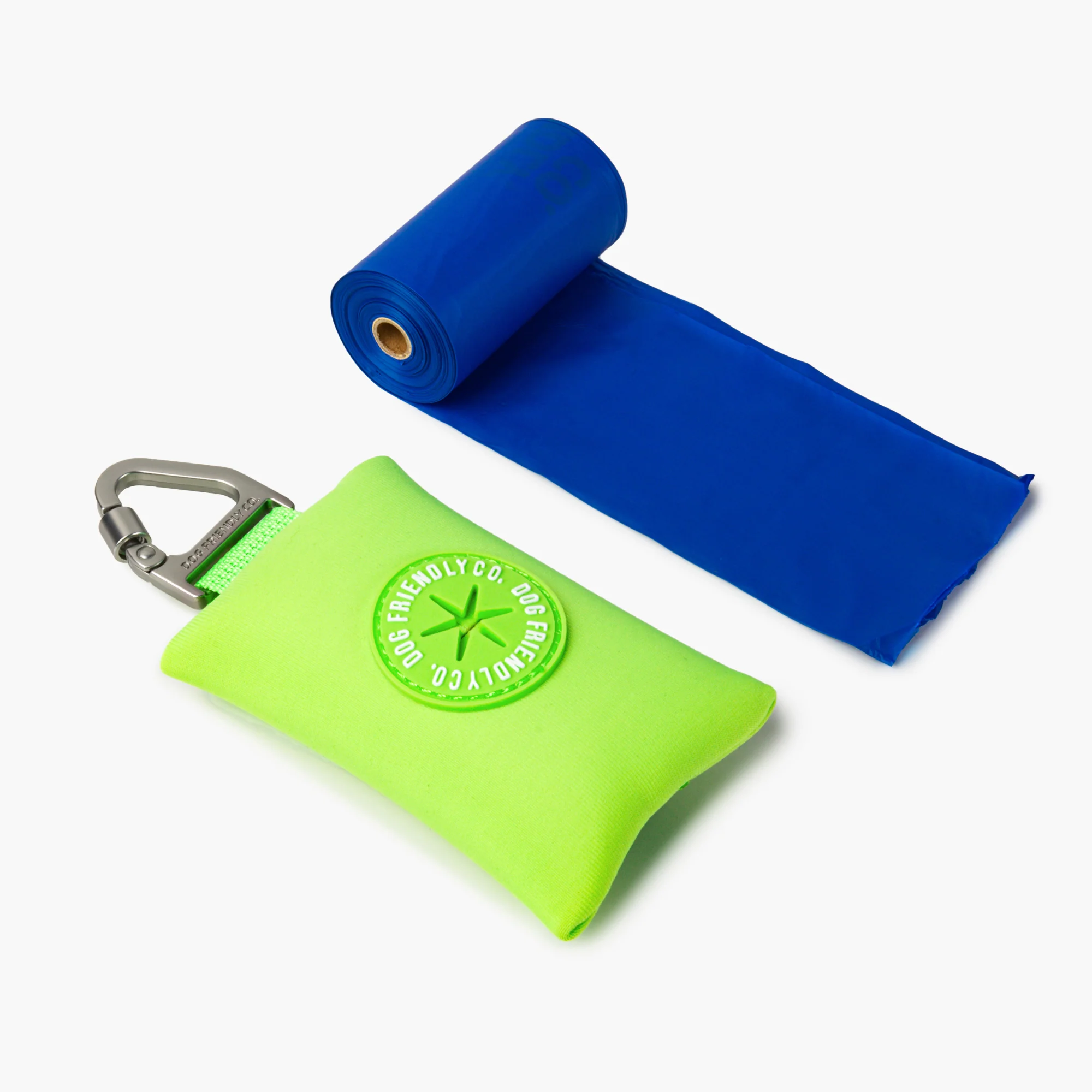 Collar Walk Set - Neon Green - Image 11