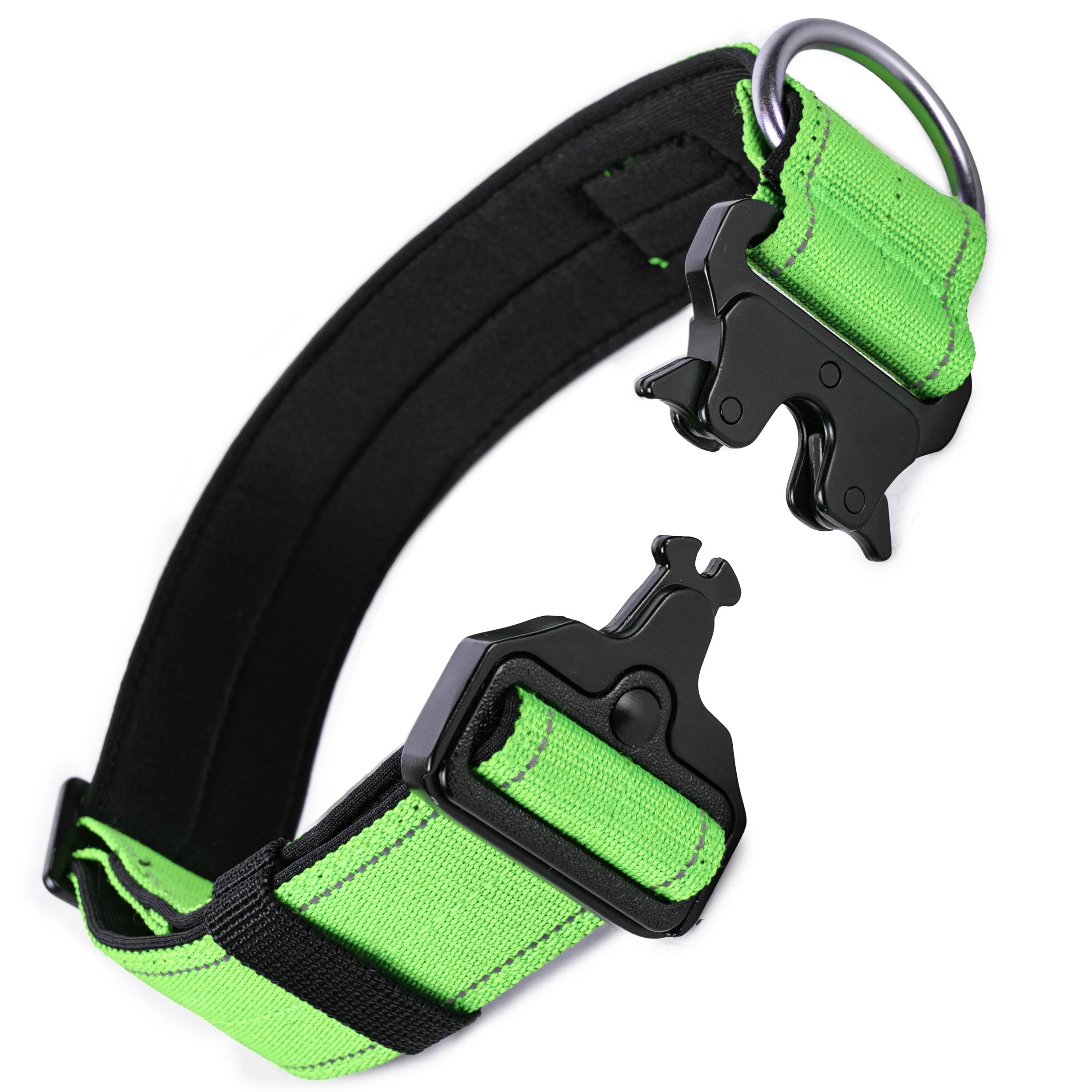 Collar Walk Set - Neon Green - Image 13