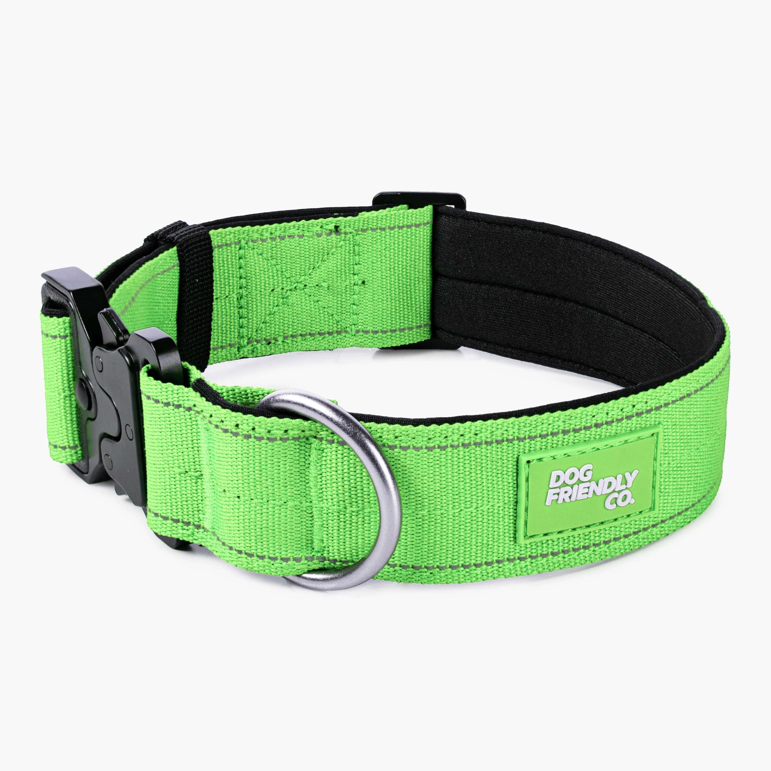 Collar Walk Set - Neon Green - Image 17