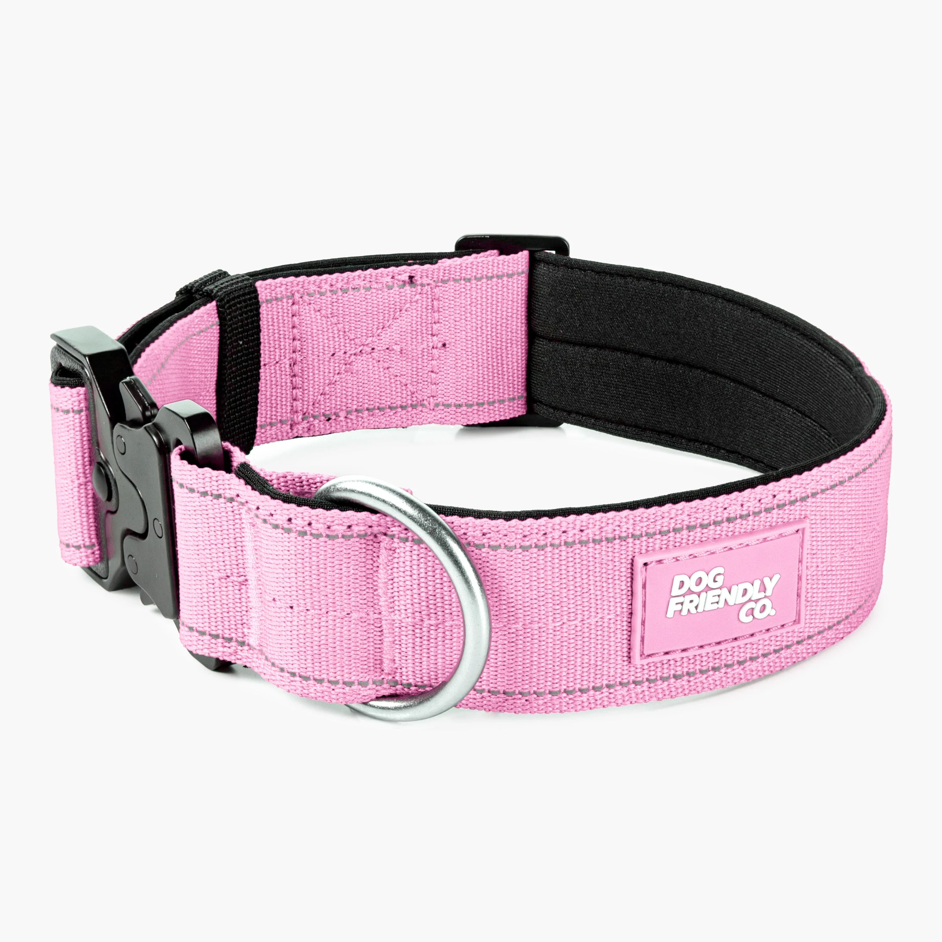 Collar Walk Set - Pink - Image 14