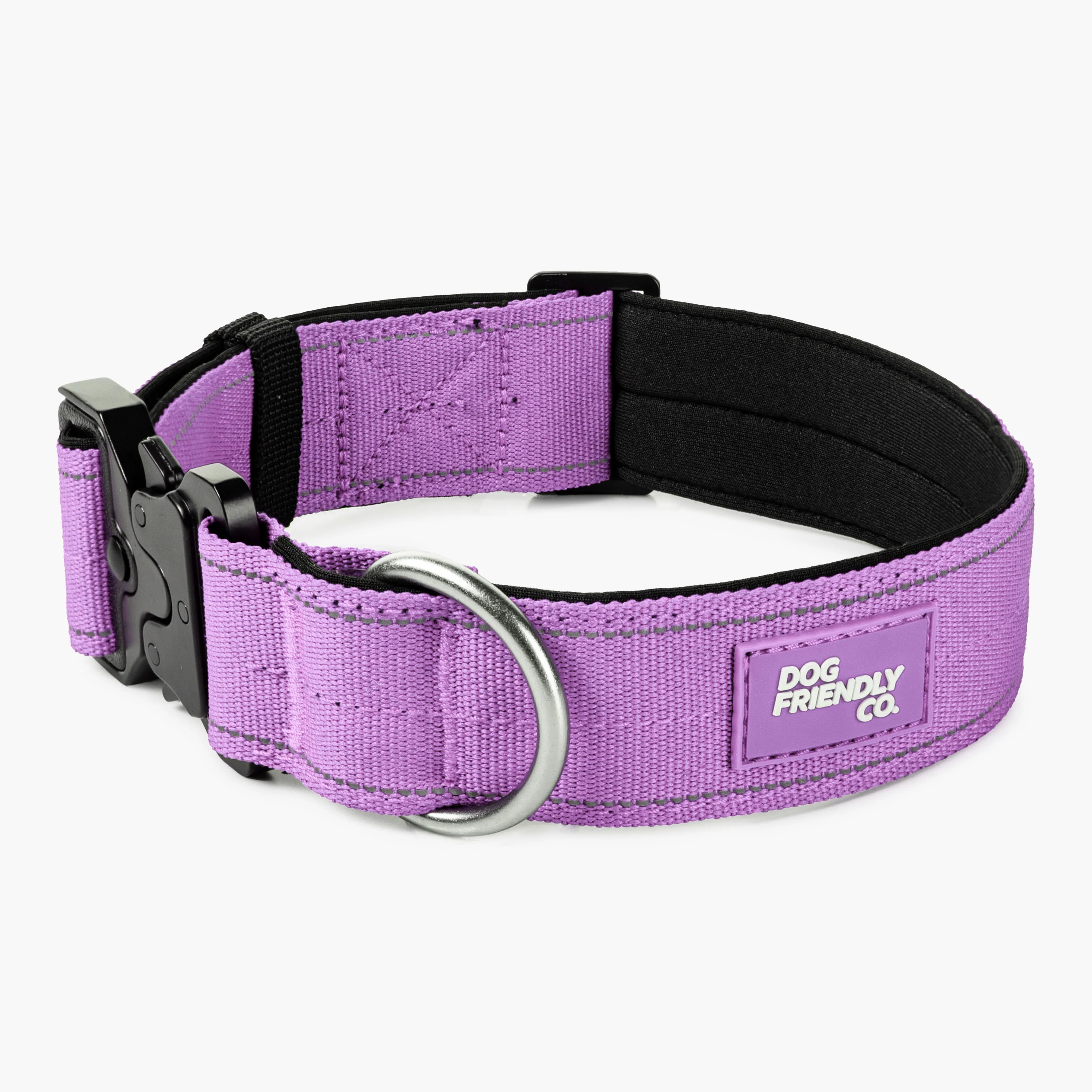 Collar Walk Set - Purple - Image 20