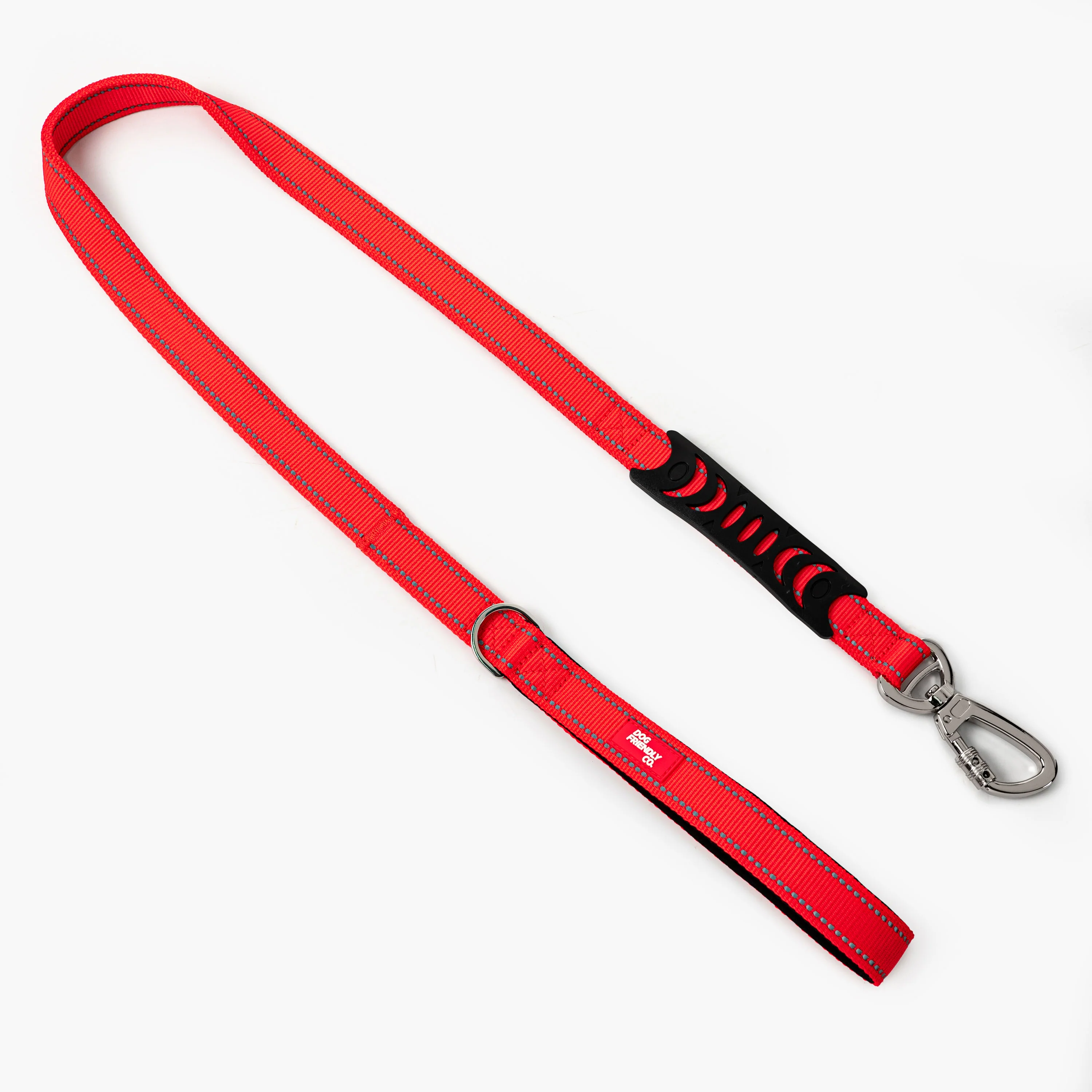 Collar Walk Set - Red - Image 15