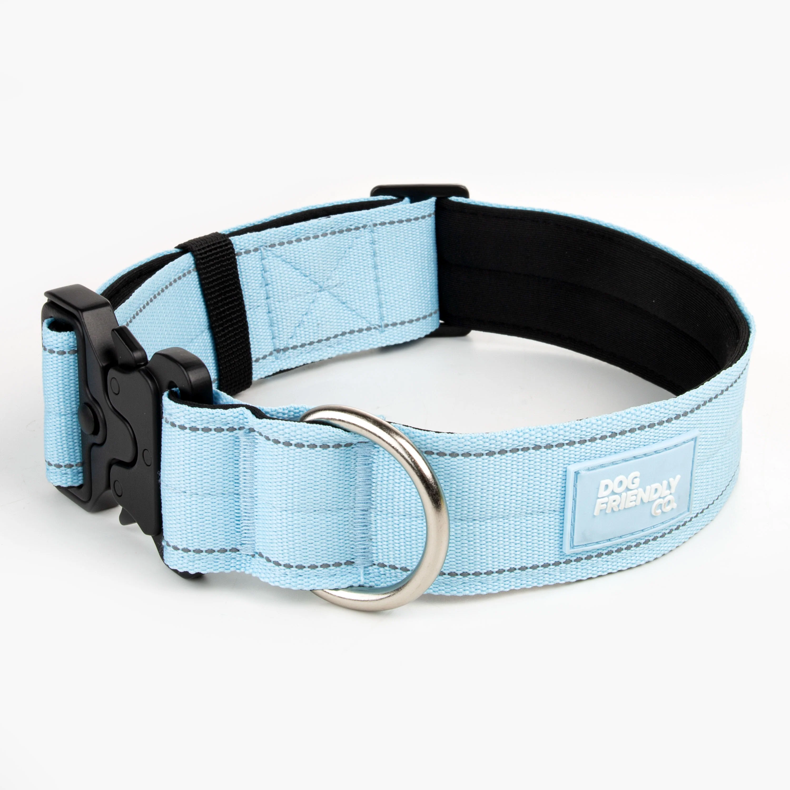 Collar Walk Set - Sky Blue - Image 13
