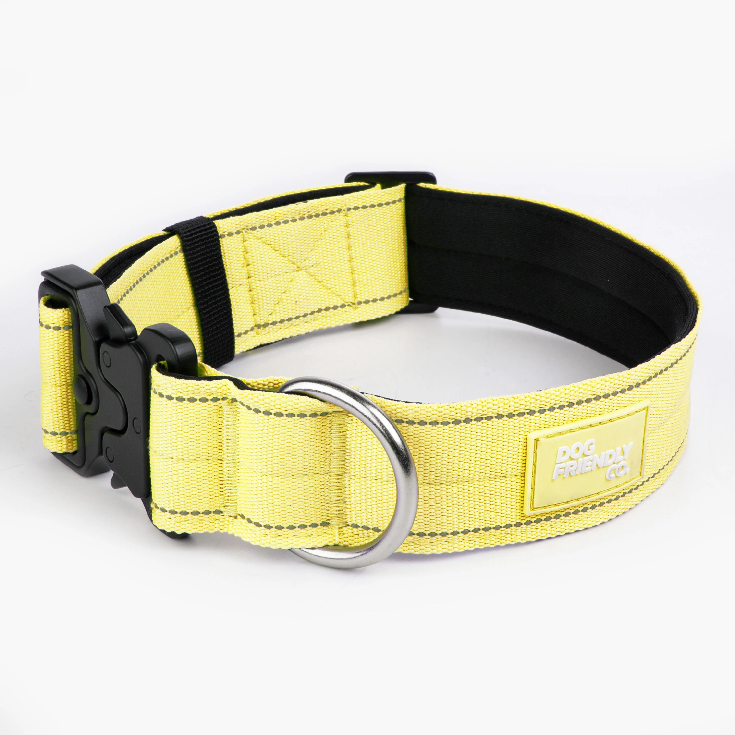 Collar Walk Set - Yellow - Image 14