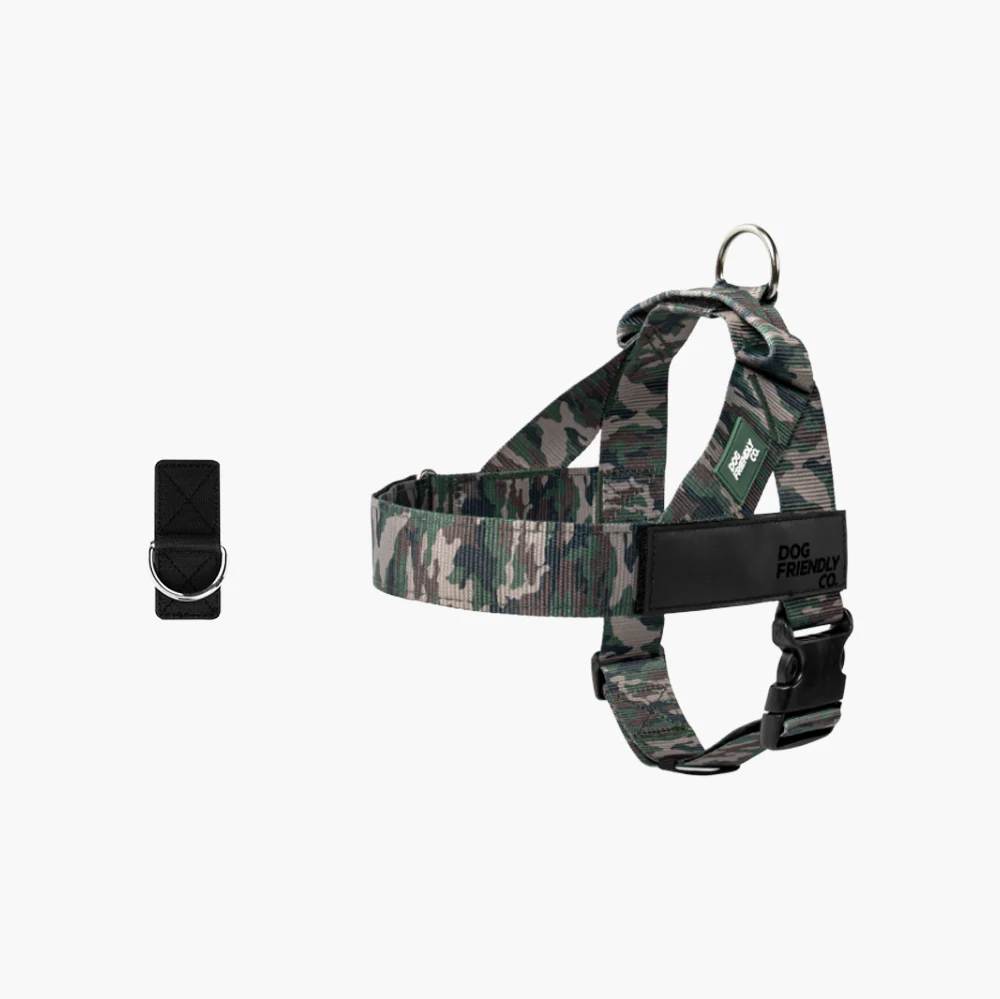 Dog Harness + FREE D-ring - Image 45