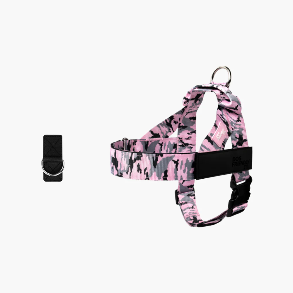 Dog Harness + FREE D-ring - Image 50