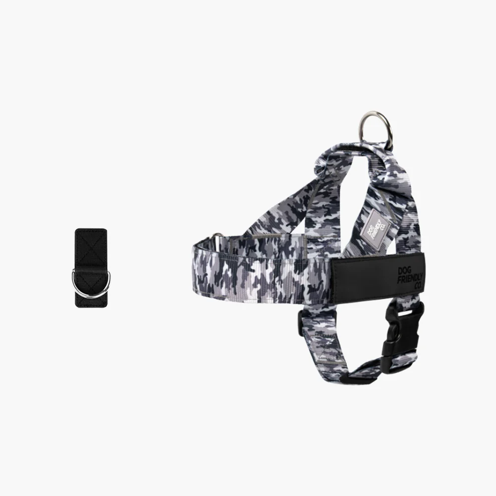 Dog Harness + FREE D-ring - Image 55