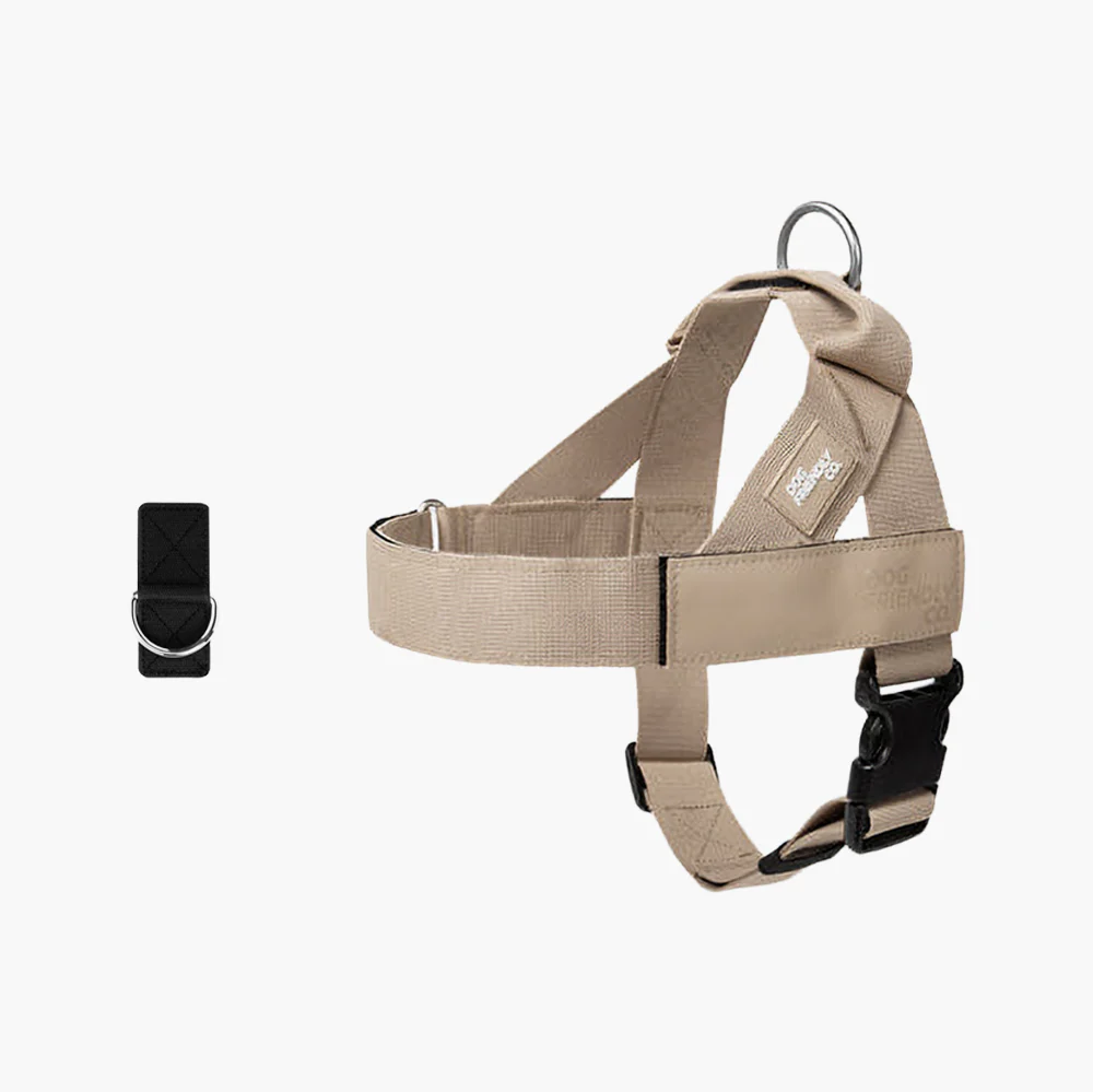 Dog Harness + FREE D-ring - Image 60