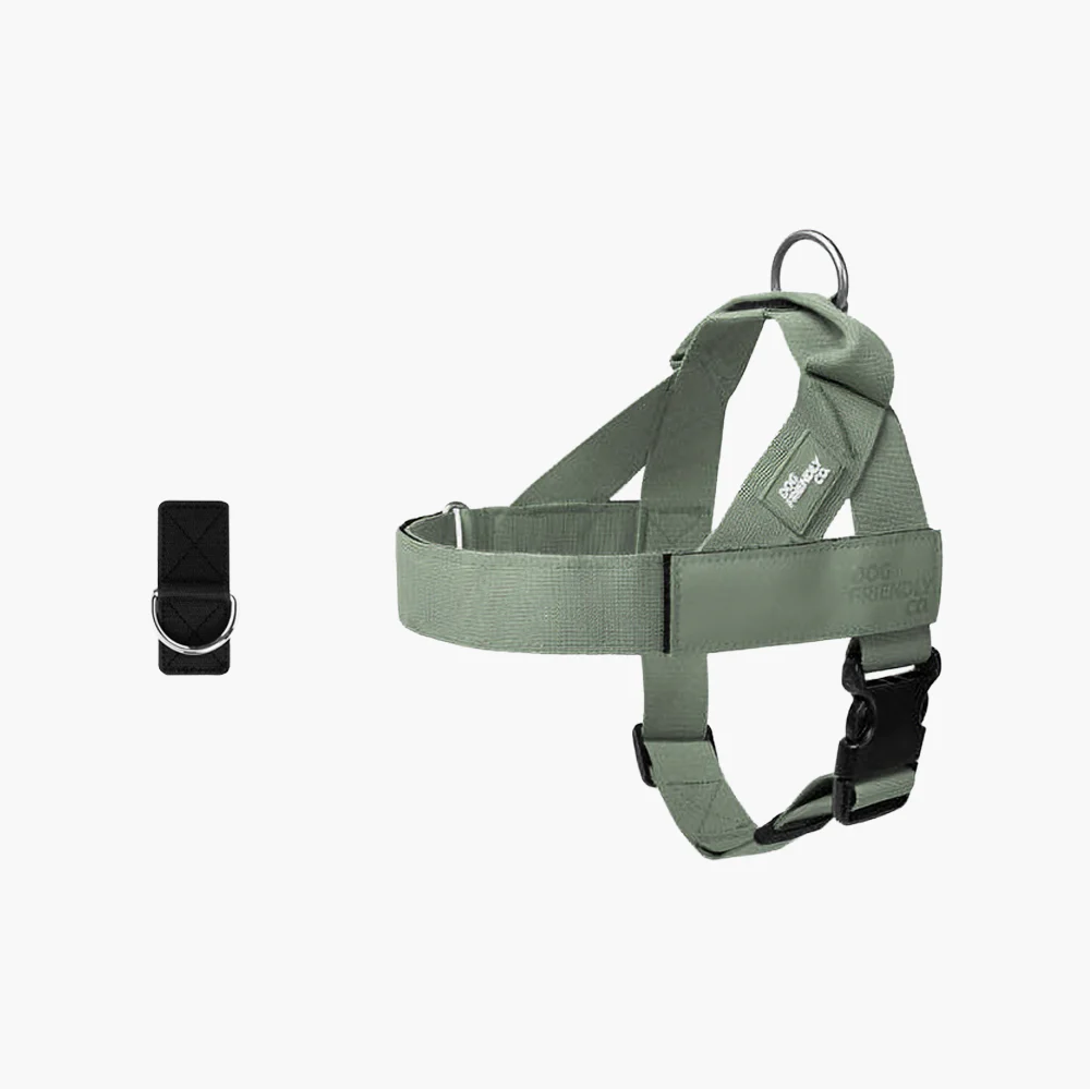 Dog Harness + FREE D-ring - Image 66
