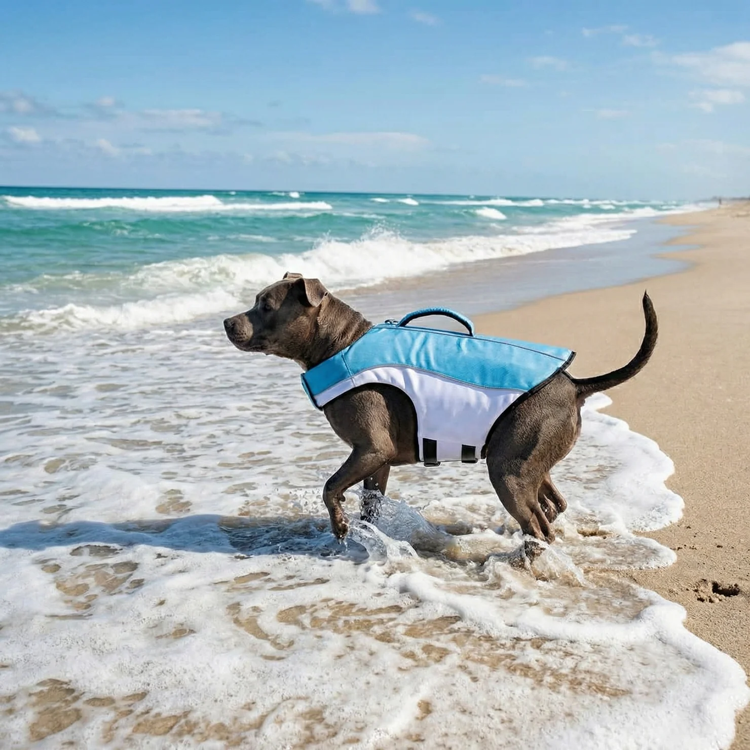 Dog Life Jacket - Image 10
