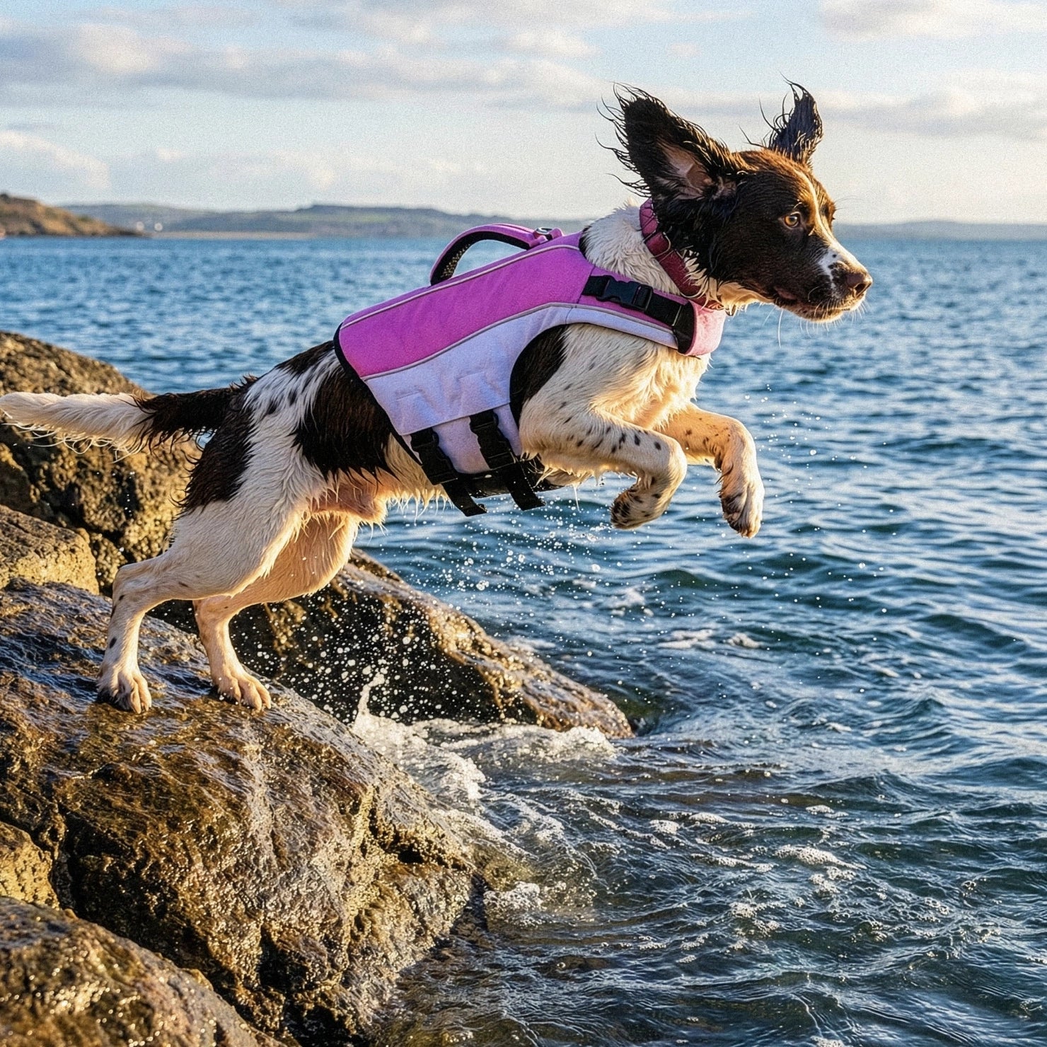 Dog Life Jacket - Image 17