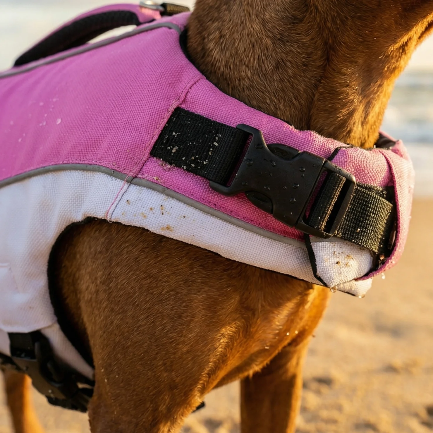 Dog Life Jacket - Image 18
