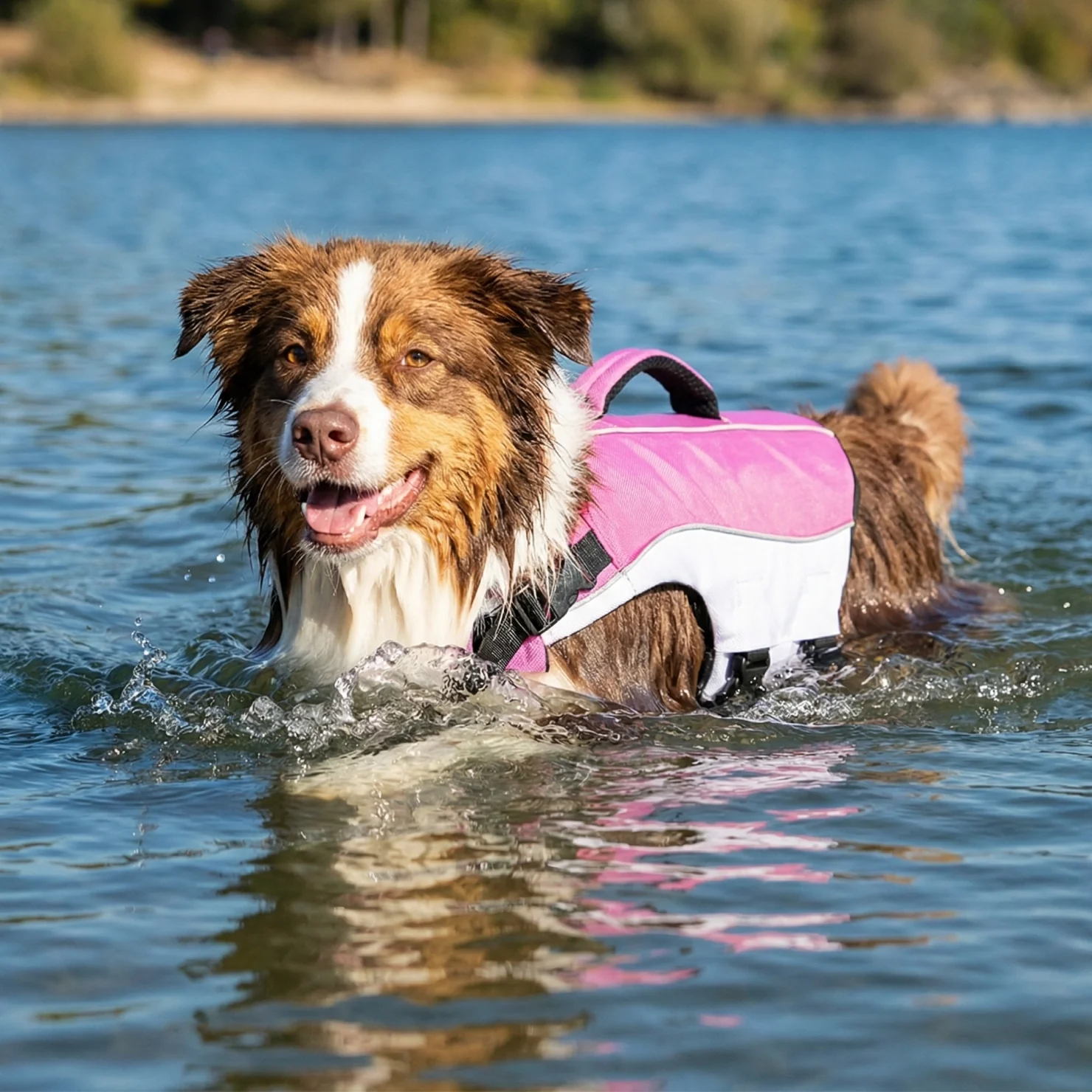Dog Life Jacket - Image 19