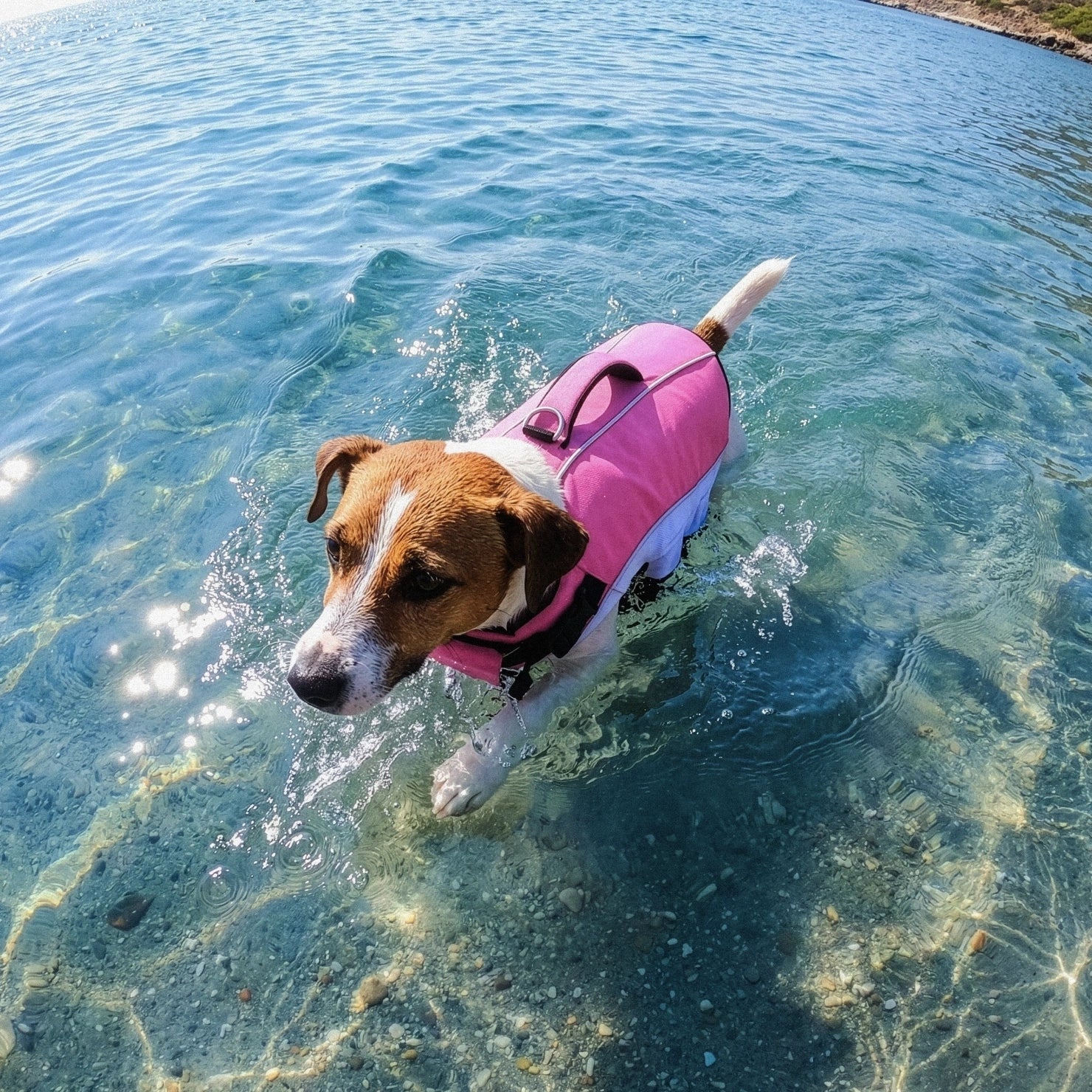 Dog Life Jacket - Image 20