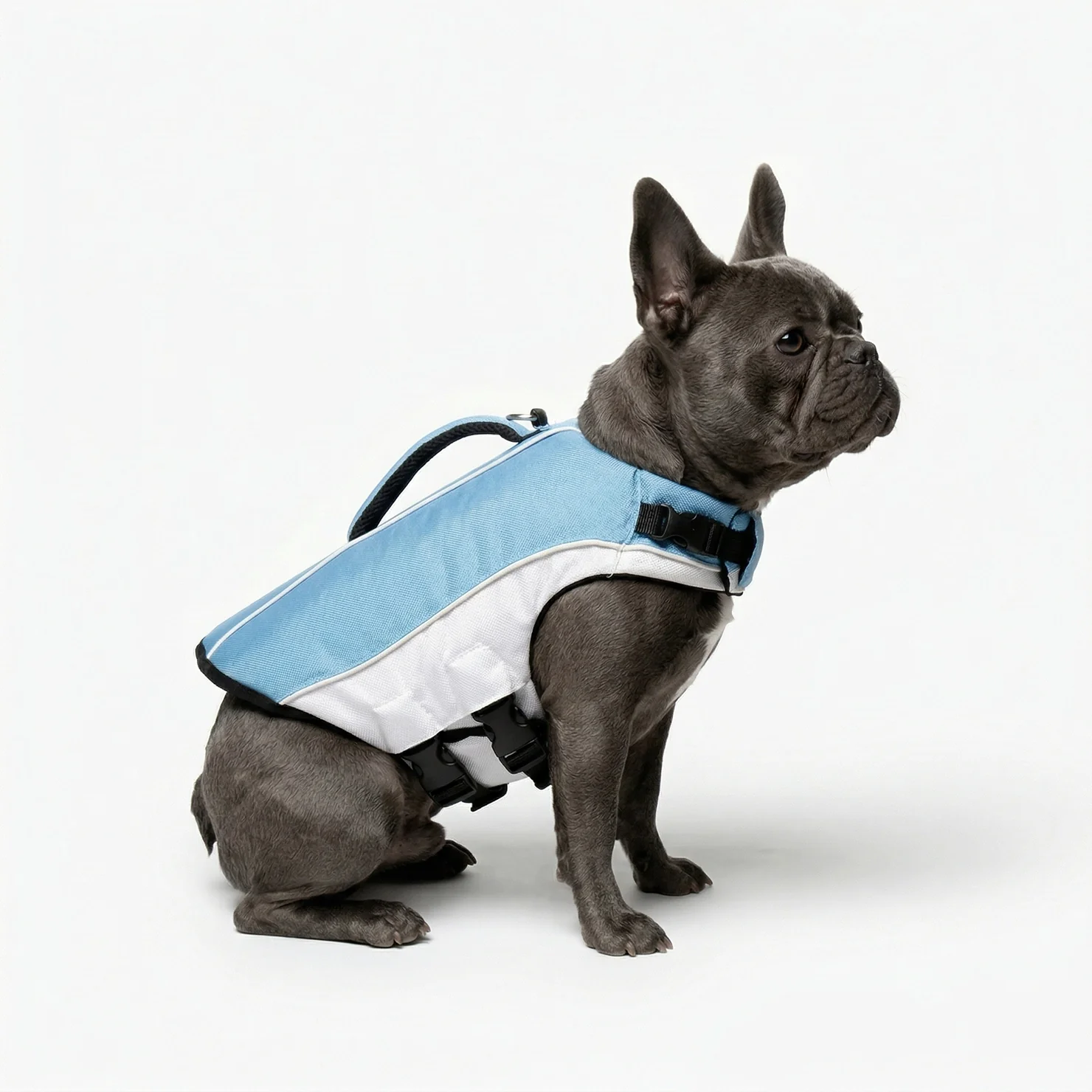 Dog Life Jacket - Image 3