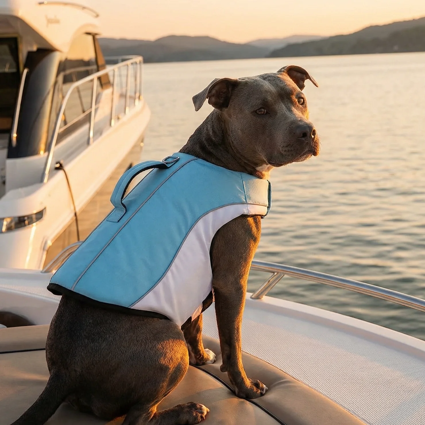 Dog Life Jacket - Image 6