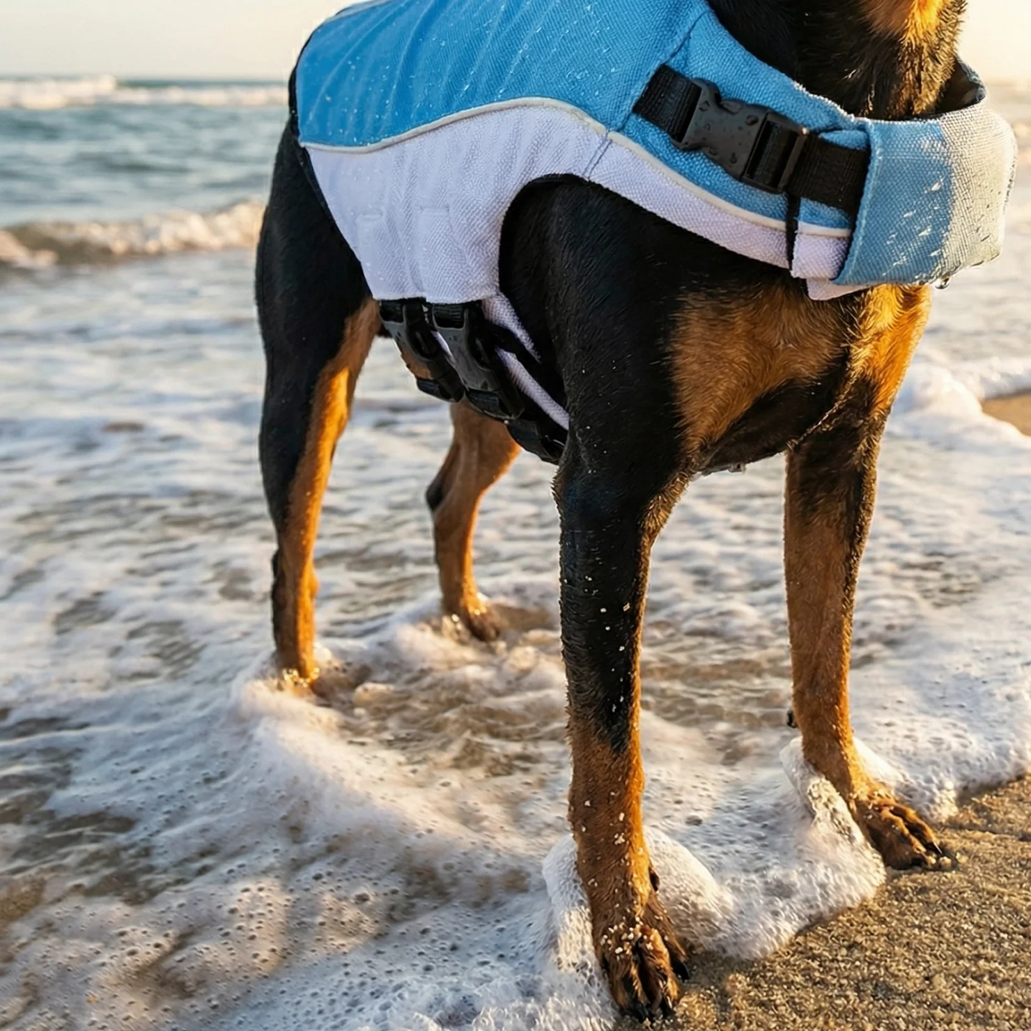 Dog Life Jacket - Image 7