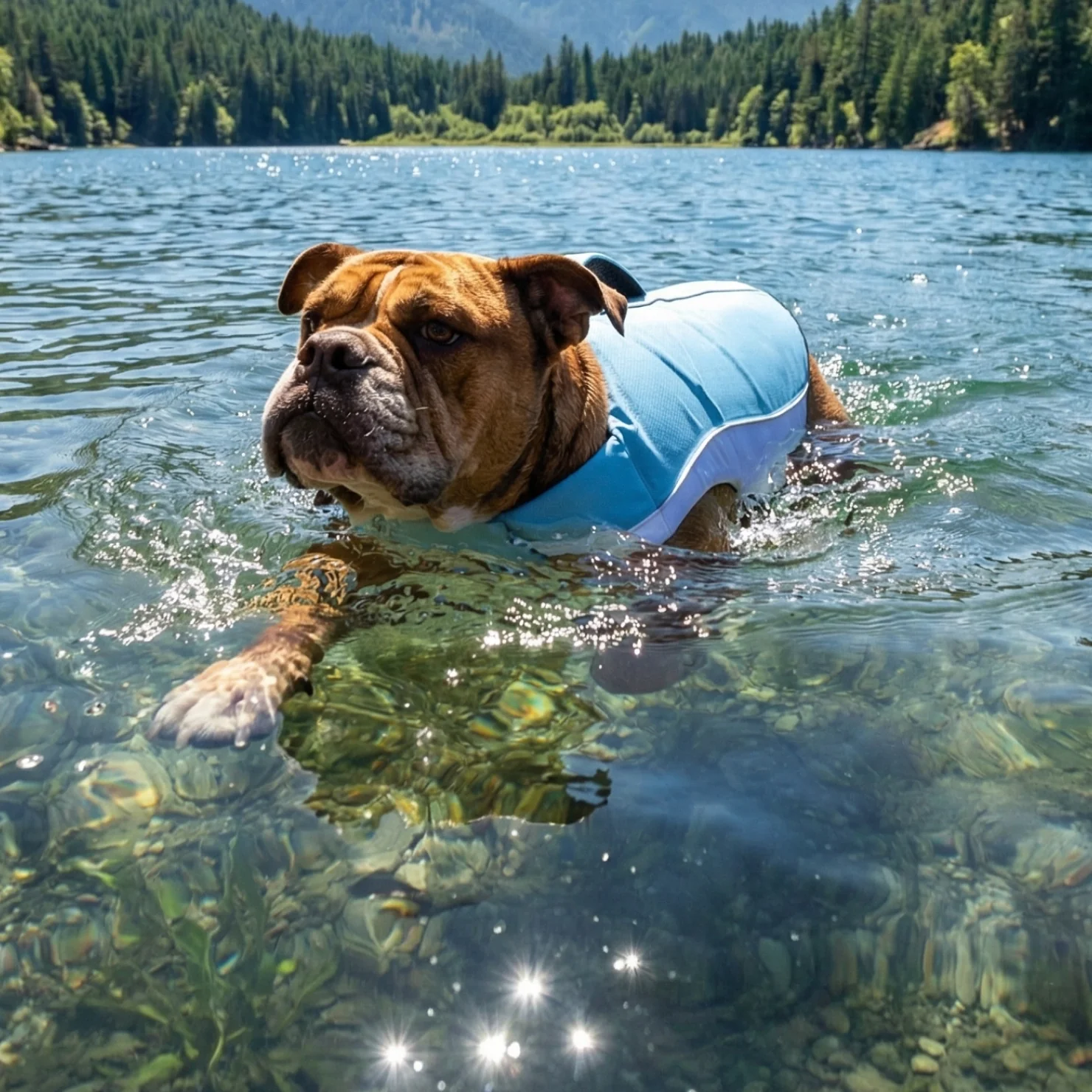 Dog Life Jacket - Image 8