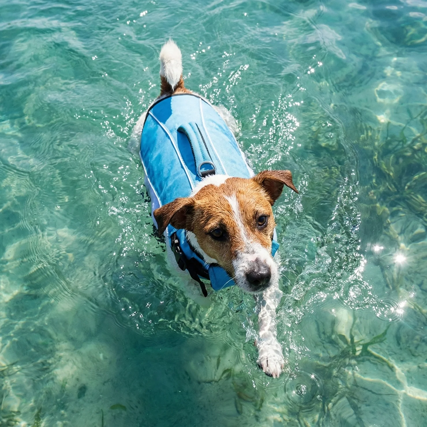 Dog Life Jacket - Image 9