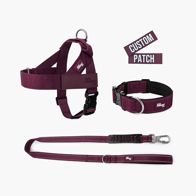 Dog Lovers Pack - Burgundy - Image 10