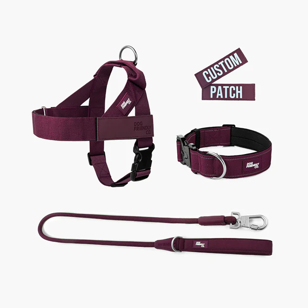 Dog Lovers Pack - Burgundy - Image 17