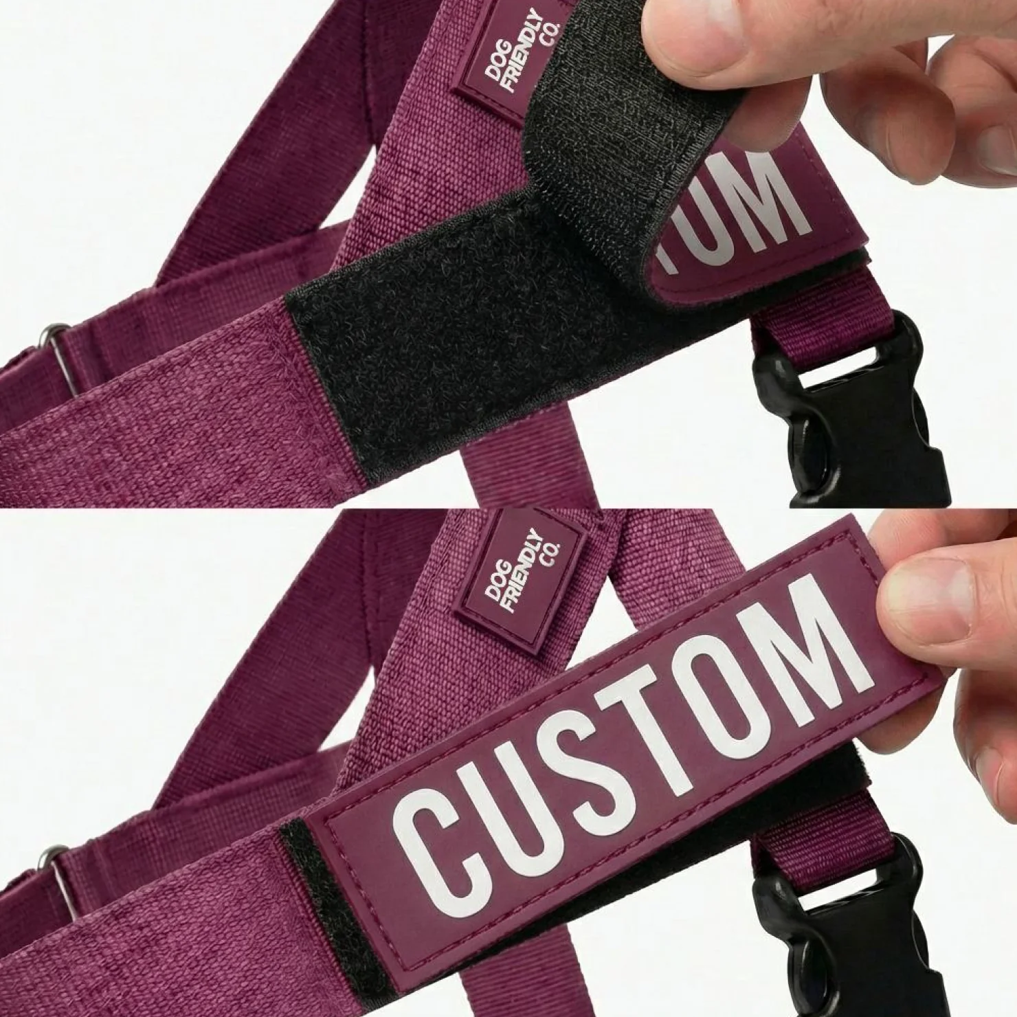 Dog Lovers Pack - Burgundy - Image 3