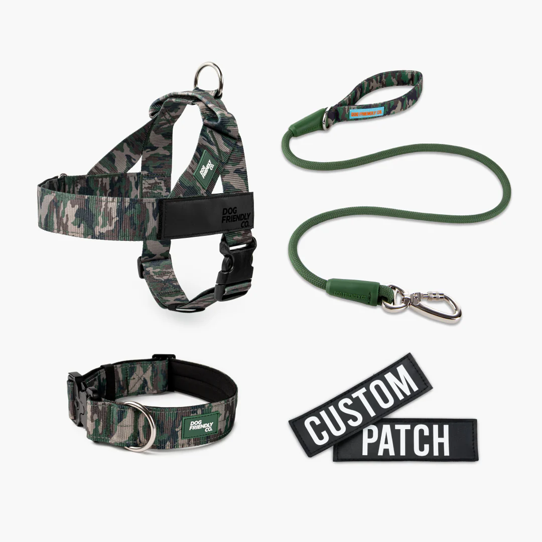 Dog Lovers Pack - Green Camo - Image 15