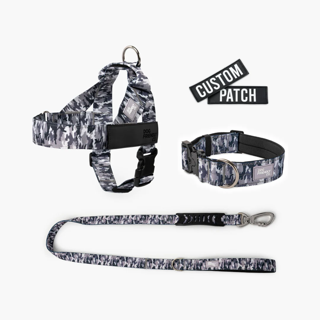 Dog Lovers Pack - Grey Camo - Image 10
