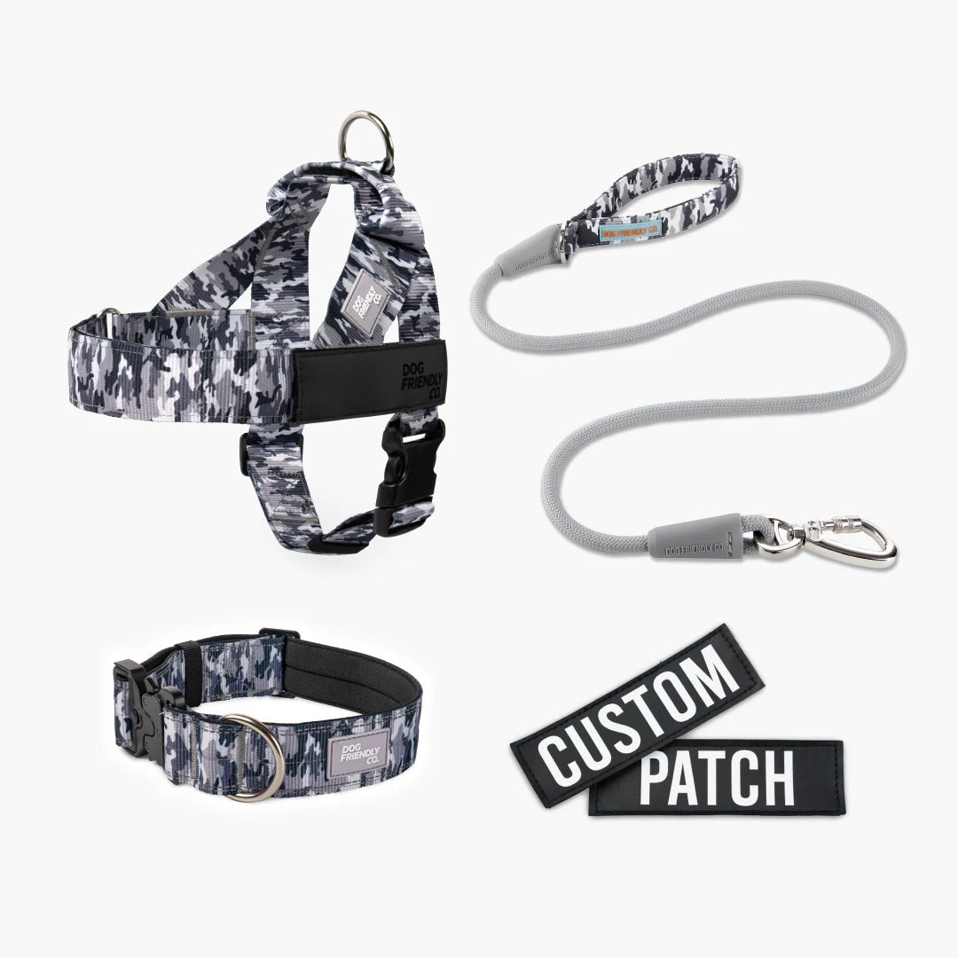 Dog Lovers Pack - Grey Camo - Image 14