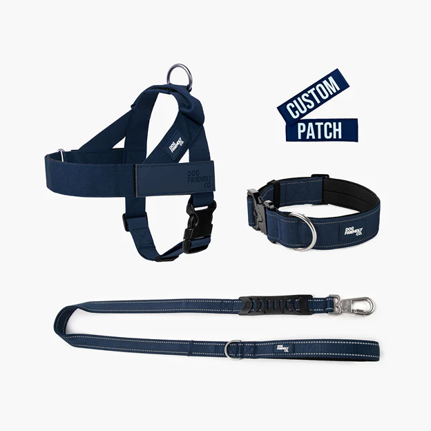 Dog Lovers Pack - Navy Blue - Image 10