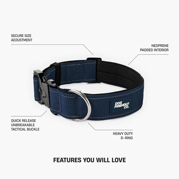 Dog Lovers Pack - Navy Blue - Image 14