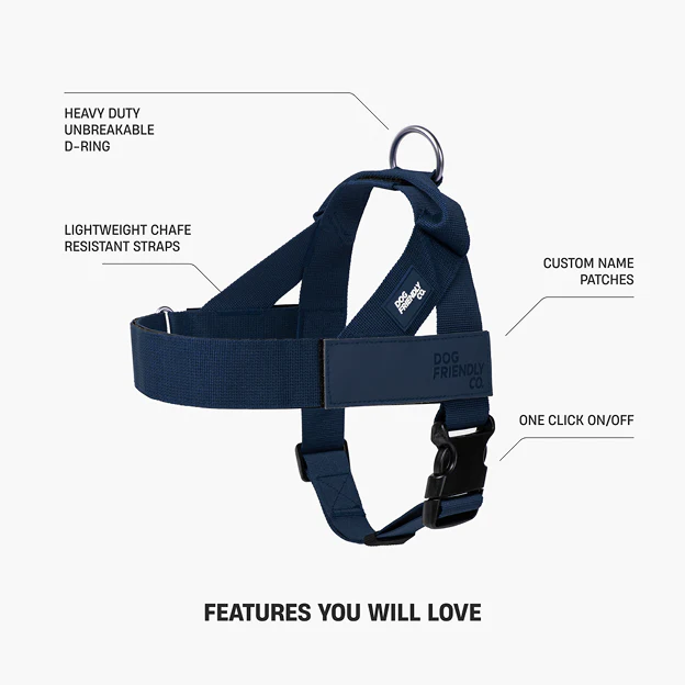 Dog Lovers Pack - Navy Blue - Image 15