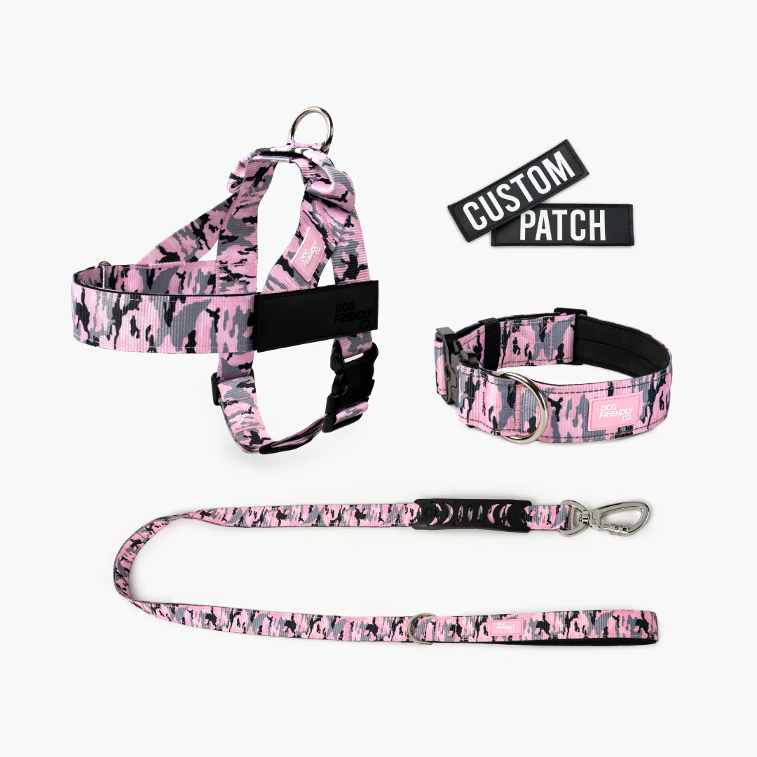Dog Lovers Pack - Pink Camo - Image 10