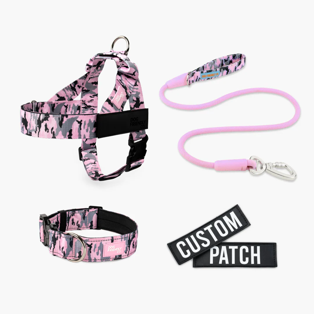 Dog Lovers Pack - Pink Camo - Image 16
