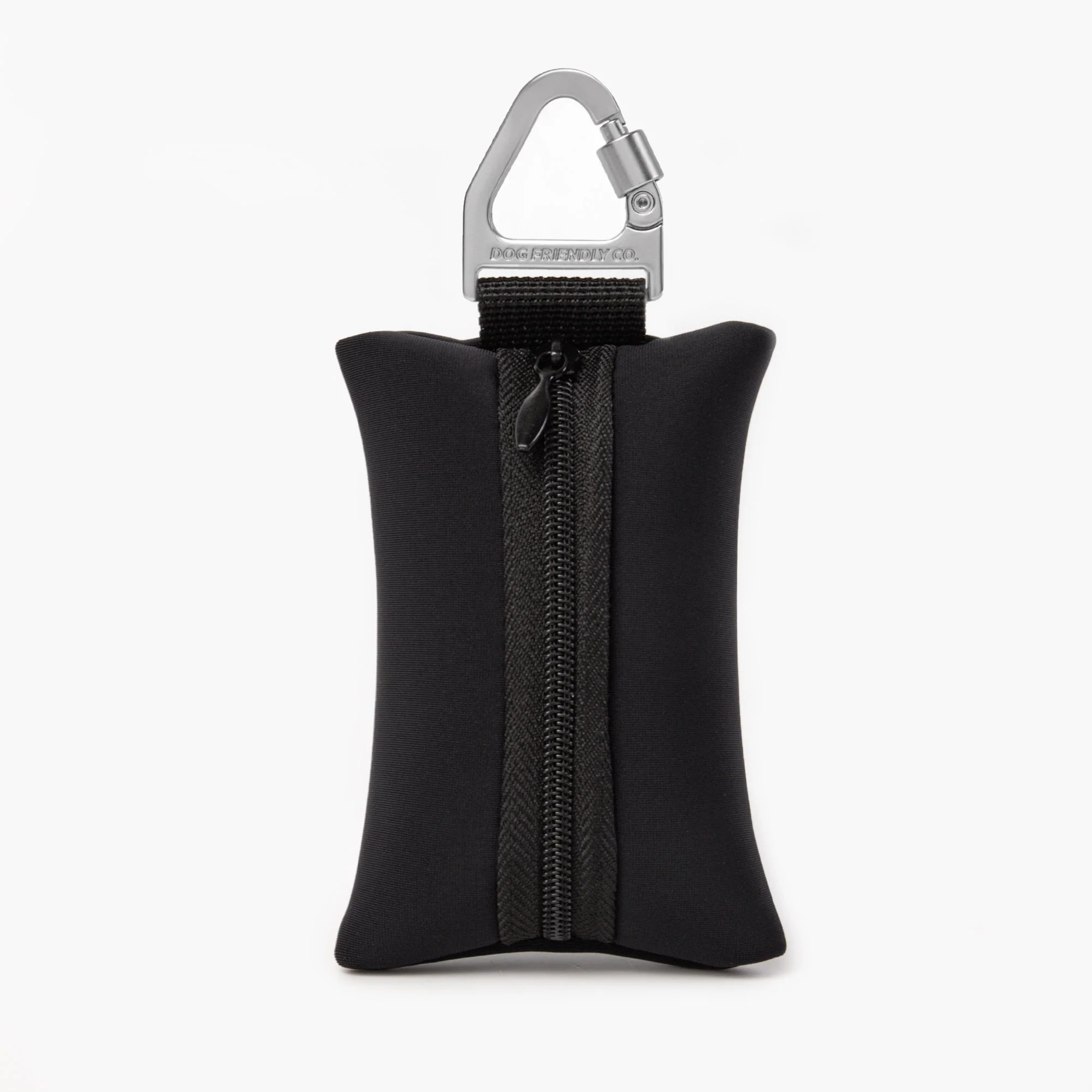 Dog Poop Bag Holder - Black - Image 3