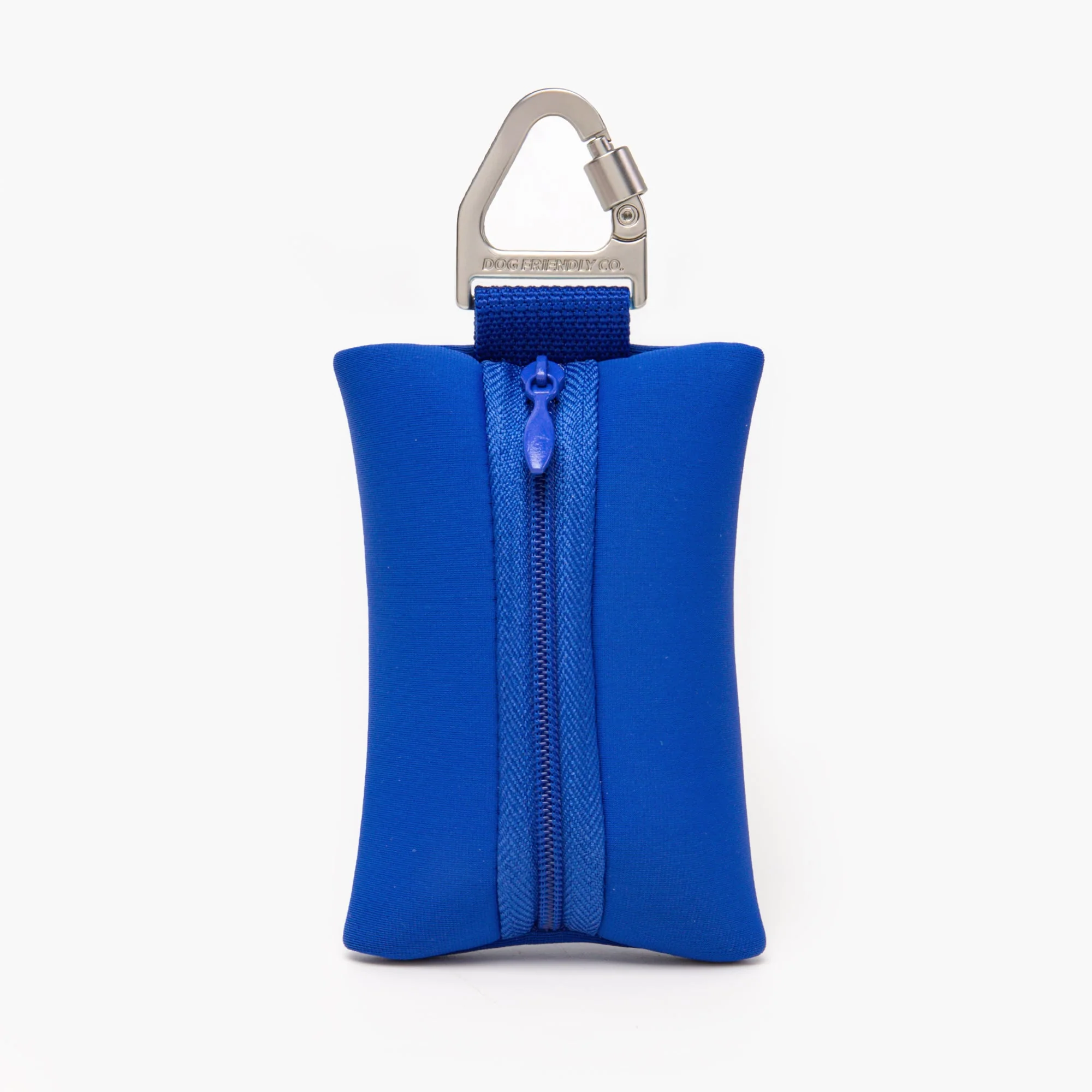 Dog Poop Bag Holder - Classic Blue - Image 3