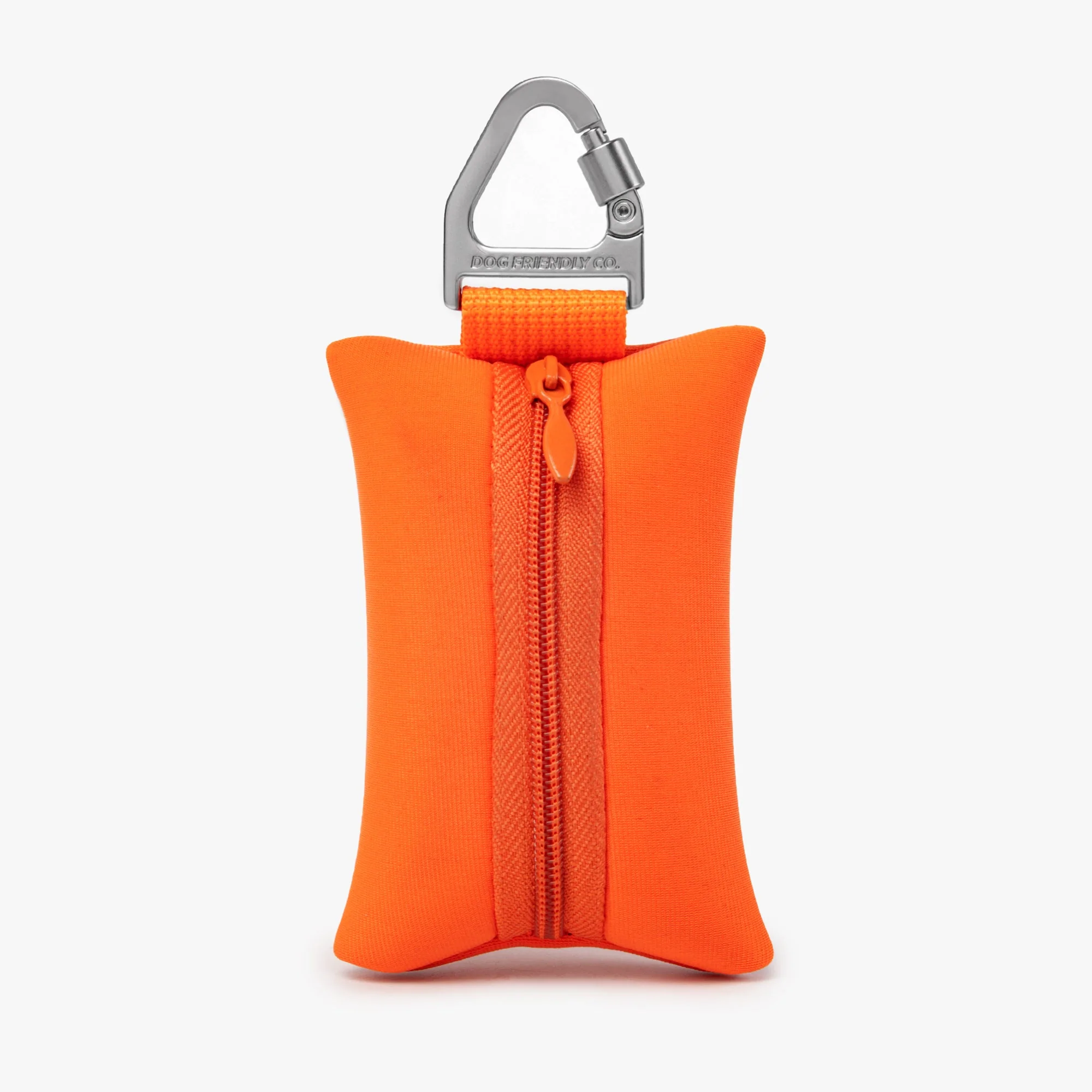 Dog Poop Bag Holder - Hi-Vis Orange - Image 3