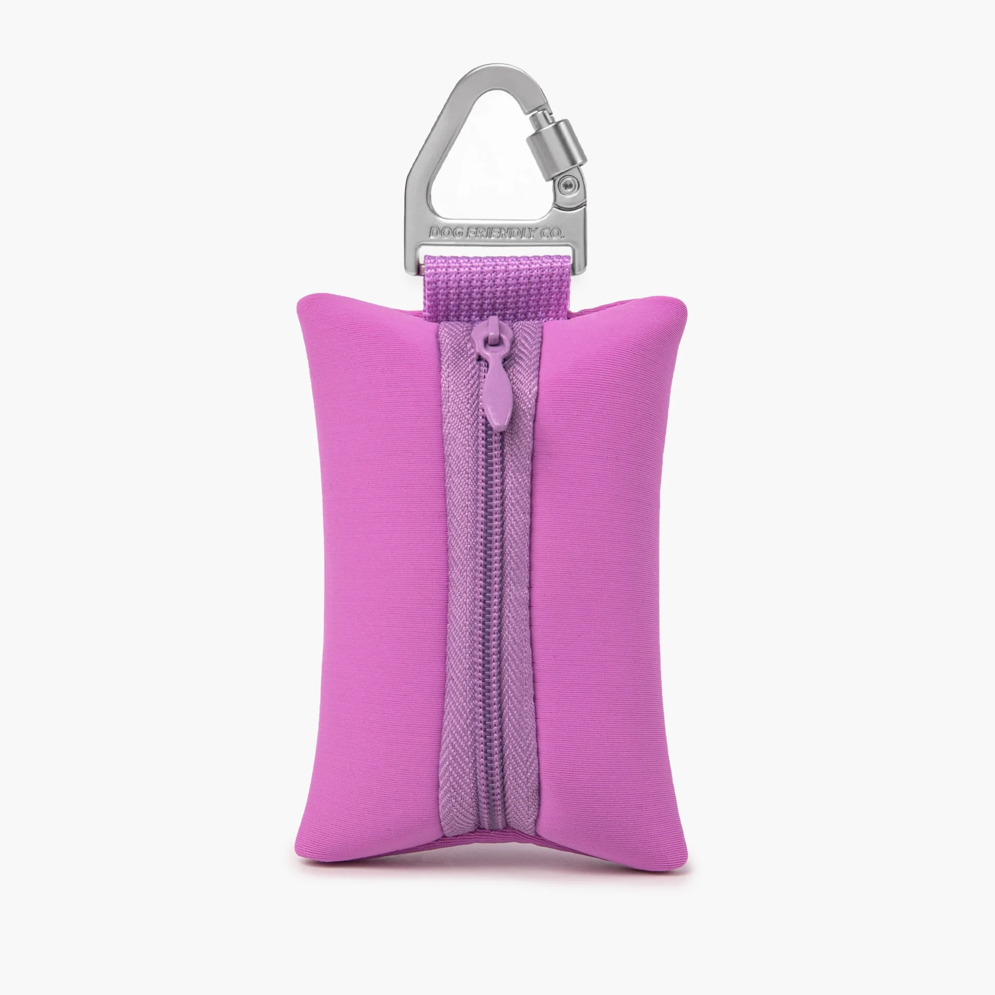 Dog Poop Bag Holder - Purple - Image 3