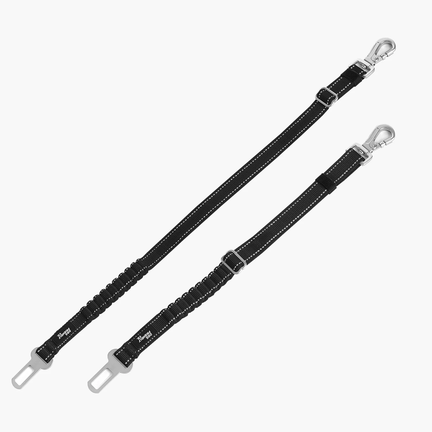 Dog Seat Belt - Black - Image 3