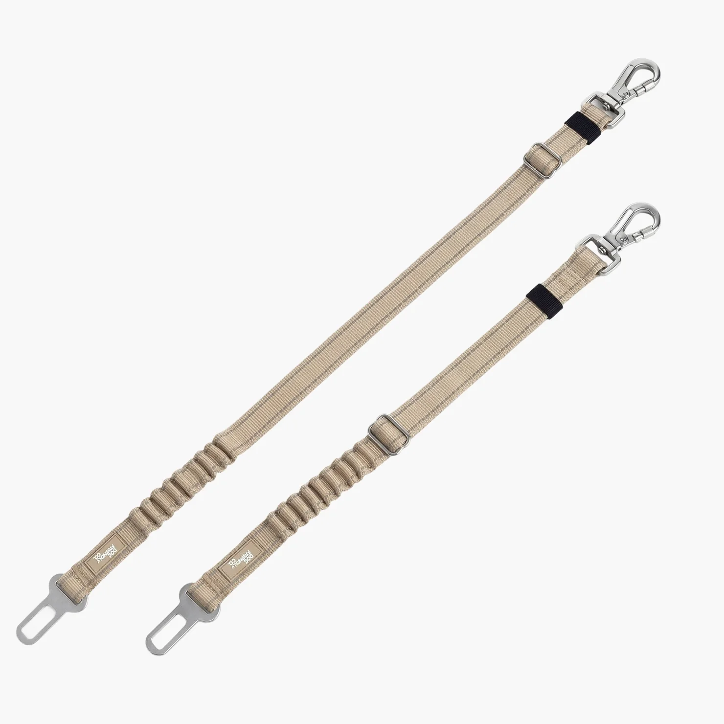 Dog Seat Belt - Brown - Image 3