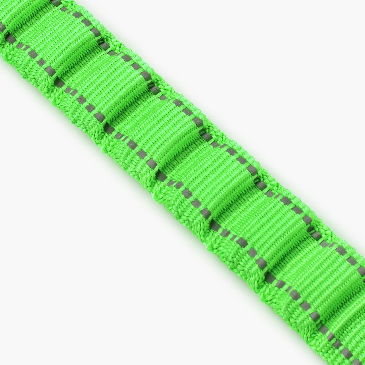 Dog Seat Belt - Neon Green - Image 4